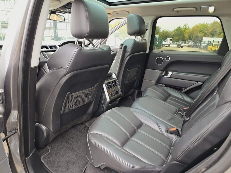 2016 Land Rover Range Rover Sport 3.0 SD V6 HSE Auto 4WD Euro 6 (s/s) 5dr SUV Diesel Automatic