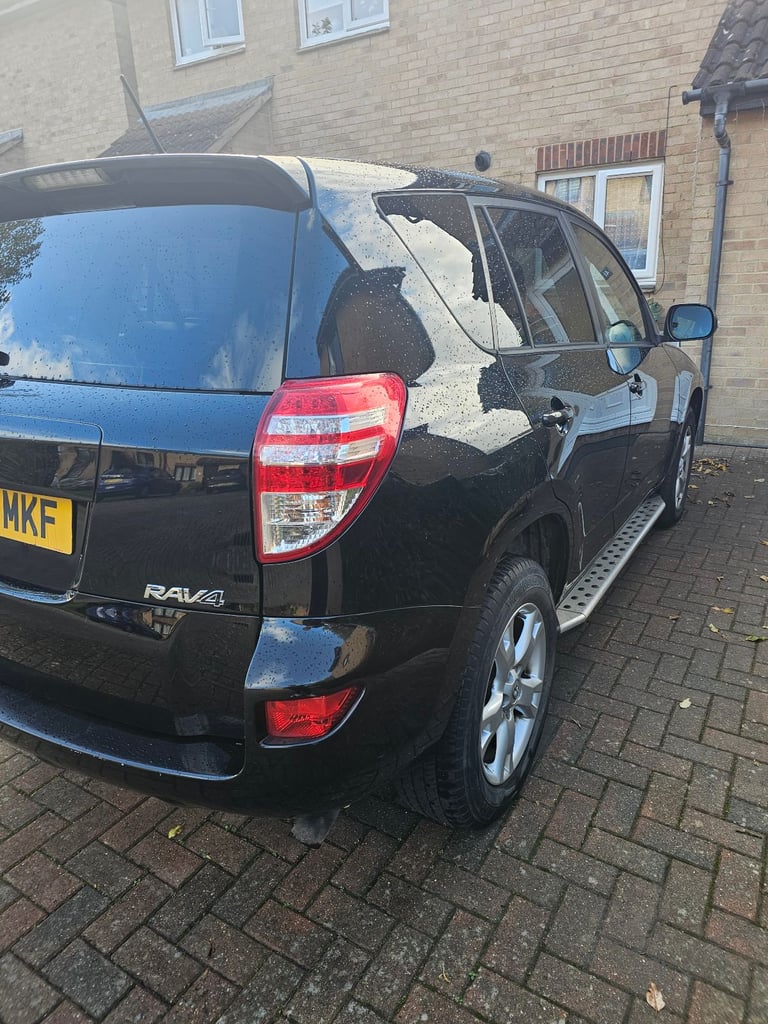 Toyota, RAV 4, Estate, 2010, Manual, 2231 (cc), 5 doors