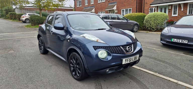 image for Nissan, JUKE, Hatchback, 2011, Manual, 1461 (cc), 5 doors