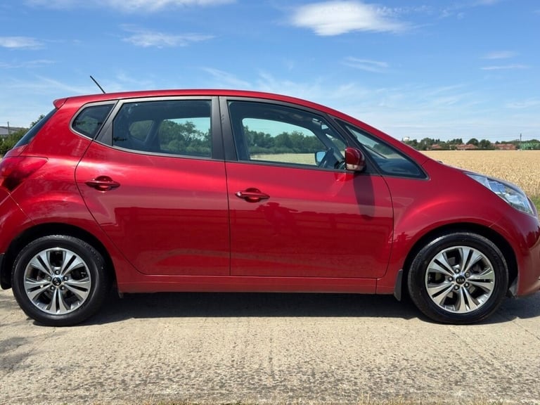 2016 Kia Venga 1.6 2 MPV 5dr Petrol Auto Euro 6 (123 bhp) MPV Petrol Automatic