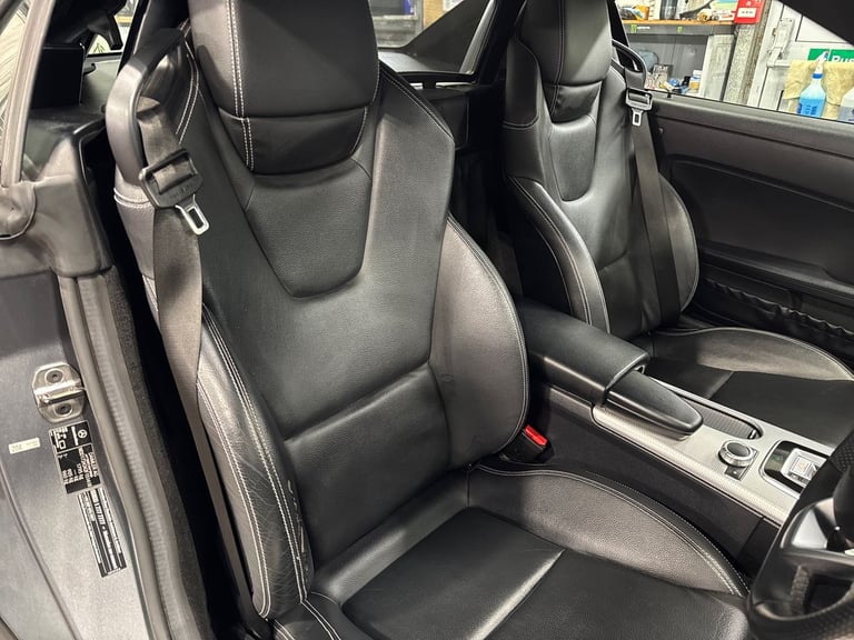 2018 Mercedes-Benz SLC SLC 200 AMG Line 2dr 9G-Tronic Roadster Petrol Automatic