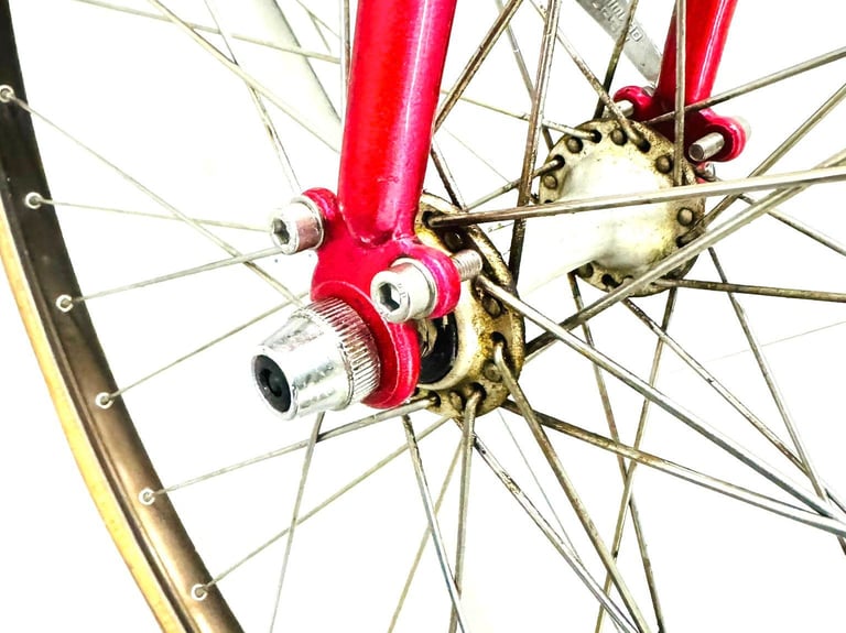 Stunning XXL ORBIT Road Bike Bespoke Reynolds 531 Frame Suntour 