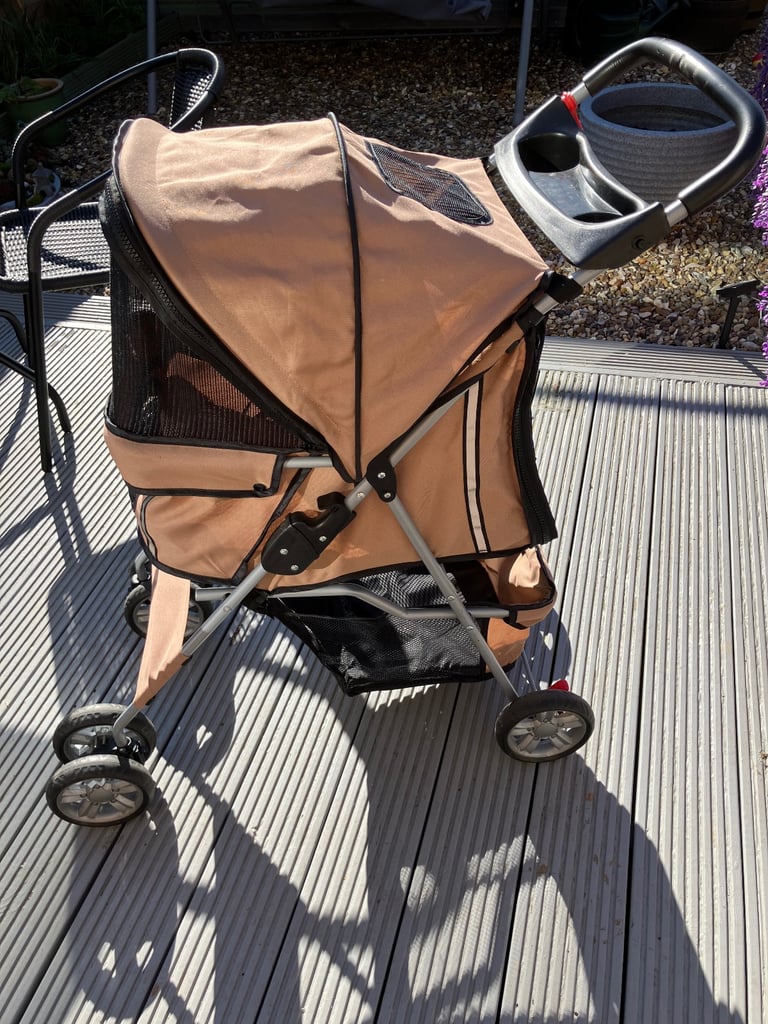 Dog Buggy