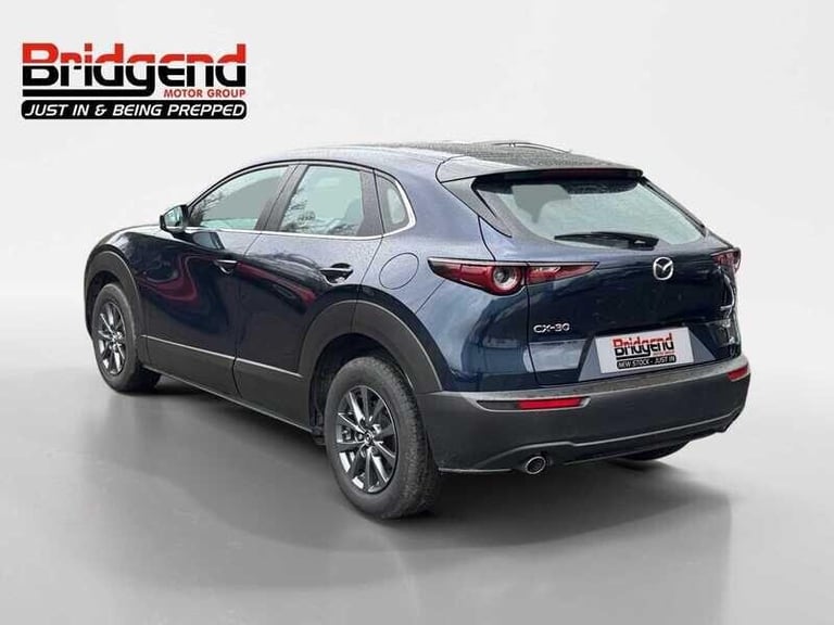 2022 Mazda CX-30 2.0 e-Skyactiv G MHEV SE-L Lux 5dr HATCHBACK PETROL Manual