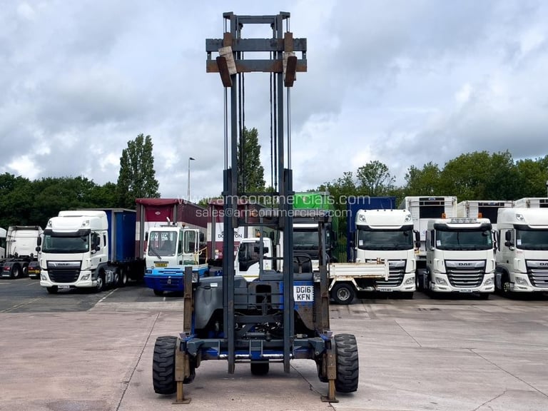 MOFFETT MOUNTY M5 25.4 