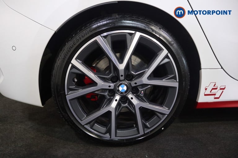 2024 BMW 1 Series 128ti 5dr Step Auto [Live Cockpit Professional] HATCHBACK PETROL Automatic