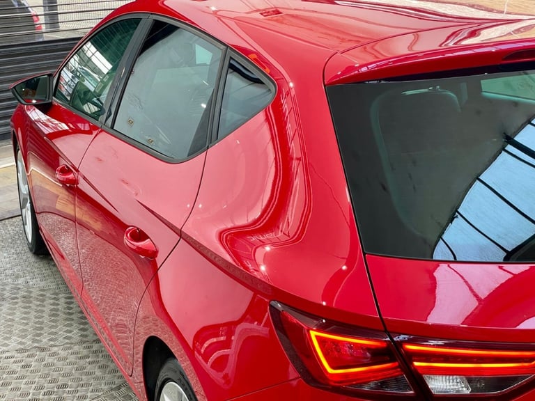 2014 SEAT Leon 1.4 TSI ACT FR Euro 6 (s/s) 5dr HATCHBACK Petrol Manual