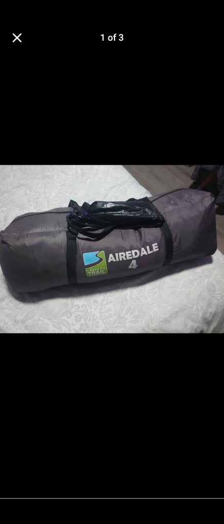 image for Airedale 4 mant tent