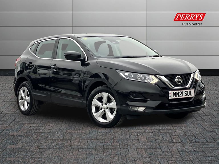 image for 2021 Nissan Qashqai 1.3 DiG-T 160 [157] Acenta Premium 5dr DCT SUV PETROL Automatic