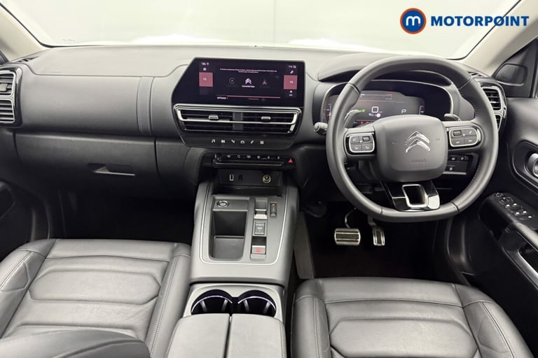 2023 Citroen C5 Aircross 1.5 BlueHDi C-Series Edition 5dr EAT8 SUV Diesel Automatic