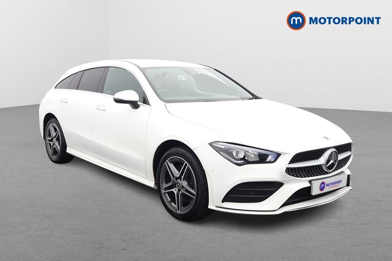 image for 2022 Mercedes-Benz CLA CLA 250e AMG Line Premium 5dr Tip Auto ESTATE PETROL/ELECTRIC Automatic