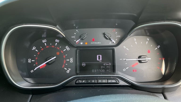2023 Citroen C3 Aircross 1.2 PureTech Shine Euro 6 (s/s) 5dr SUV Petrol Manual