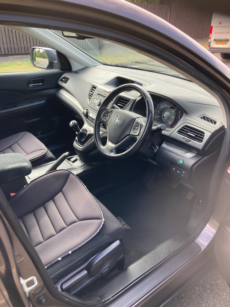 Honda, CR-V, Estate, 2012, Manual, 2199 (cc), 5 doors