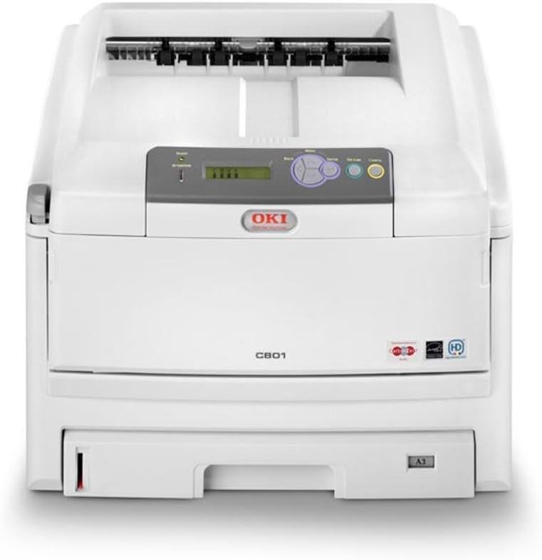image for Oki C801 A3 Colour printer