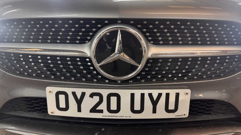 2020 Mercedes-Benz A-Class A200 AMG Line Executive 5dr Auto HATCHBACK PETROL Automatic