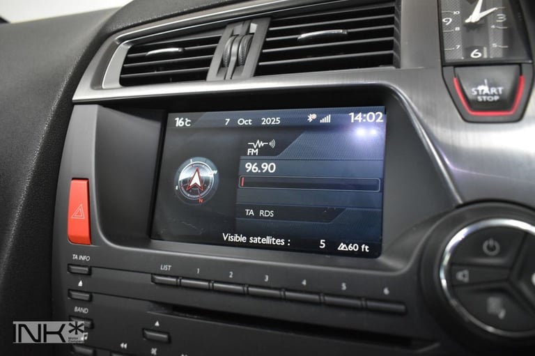 2014 Citroen DS5 2.0 h e-HDi Airdream DSport Hatchback 5dr Diesel Hybrid EGS6 4WD Euro 5 (s/ Hatc...