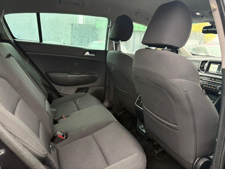 2018 Kia Sportage 1.6 GDi ISG 2 5dr ESTATE PETROL Manual