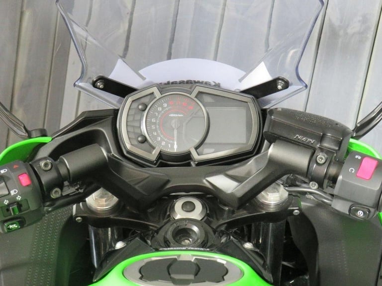 2019 19 KAWASAKI NINJA 650