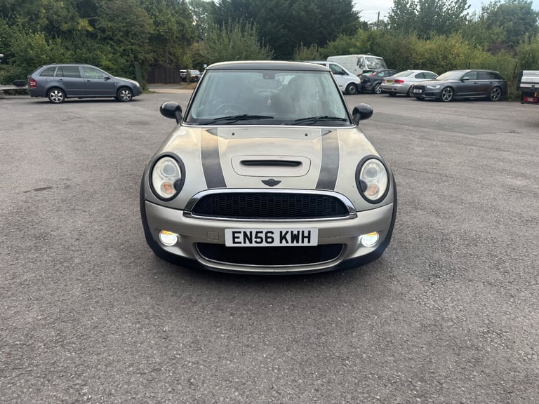 Mini, HATCHBACK, Hatchback, 2006, Manual, 1598 (cc), 3 doors