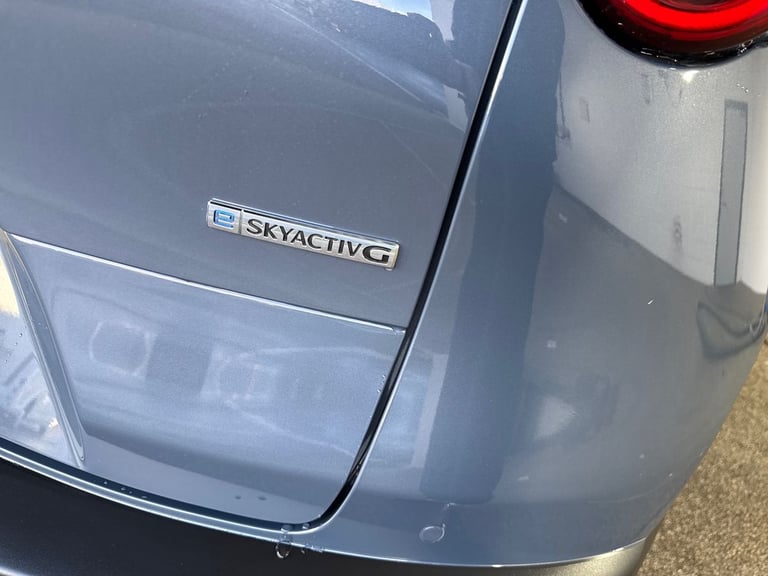 2025 Mazda CX-30 2.5 e-Skyactiv G MHEV [140] Homura 5dr Hatchback Petrol Manual