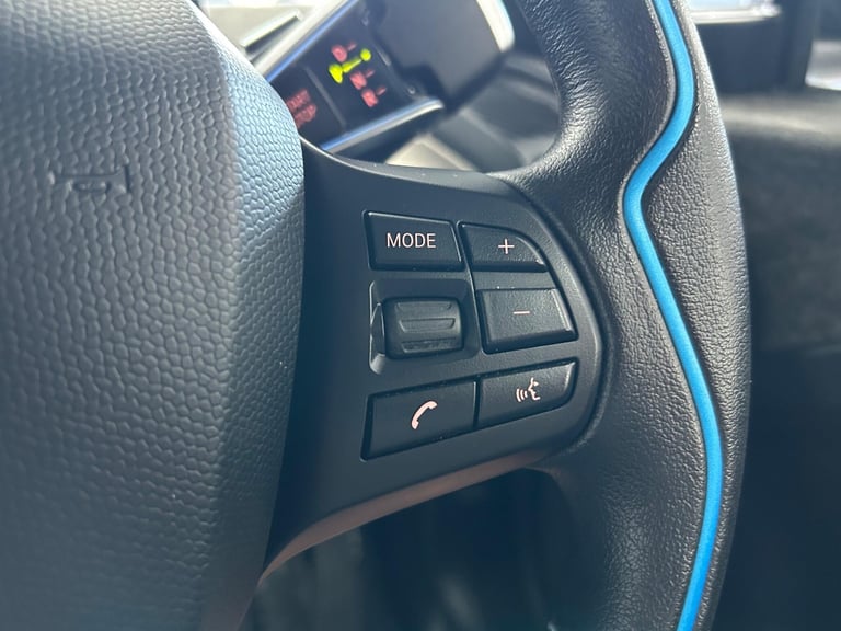 2020 BMW i3 42.2kWh Auto 5dr HATCHBACK Electric Automatic
