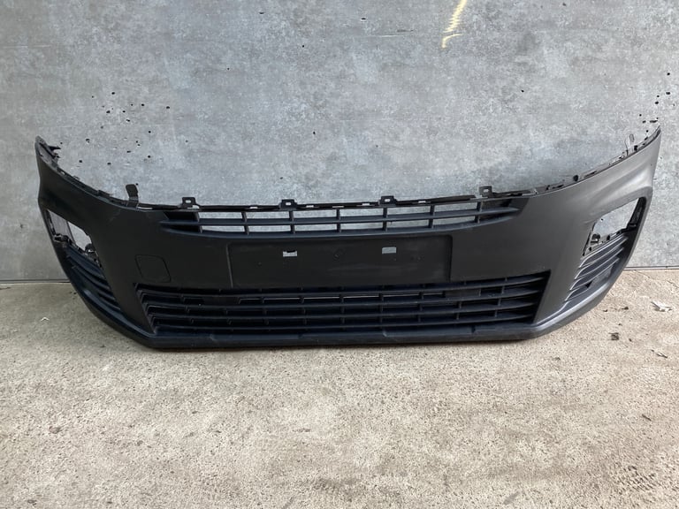 image for Peugeot partner / Citroen berlingo front bumper 2018-2024