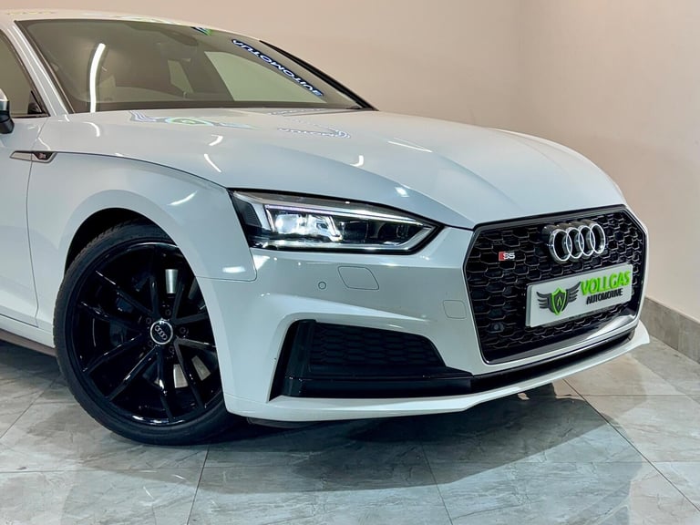  Audi S5 3.0 TFSI V6 Sportback Tiptronic quattro Euro 6 (s/s) 5dr Petrol Automatic
