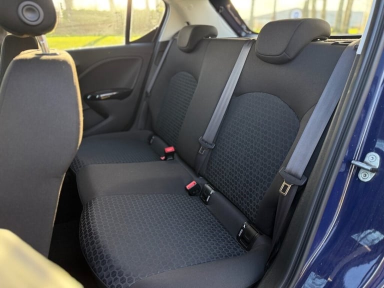 2015 Vauxhall Corsa 1.4i ecoFLEX Design Hatchback 5dr Petrol Easytronic Euro 6 (s/s) (90 ps) Hatc...