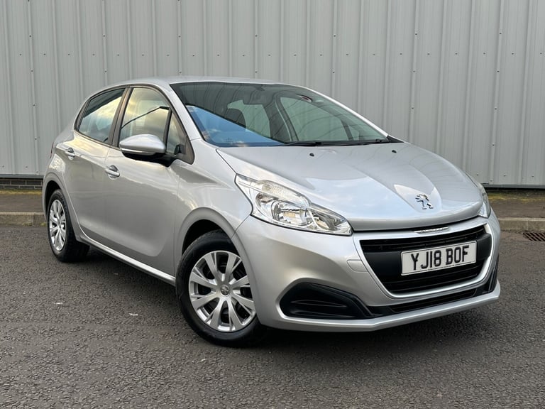 image for 2018 18 PEUGEOT 208. 1.6 HDI ACCESS TURBO DIESEL 5DR *1 OWNER * AIRCON * 47,000