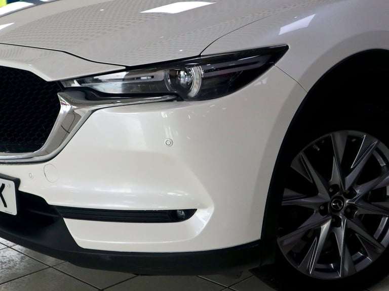 2019 Mazda CX-5 2.0 Sport Nav + 5DR Suv Petrol Suv Petrol Automatic