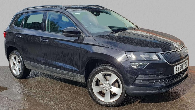 image for 2020 Skoda Karoq 1.5 TSI SE 5dr DSG Estate Petrol Automatic