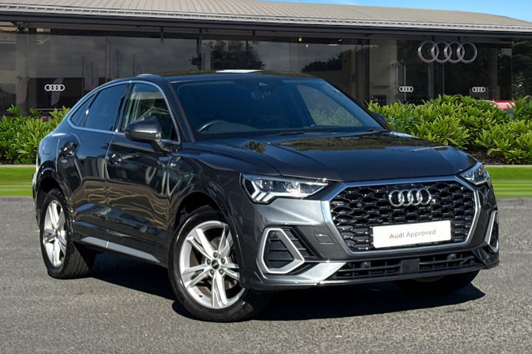 image for 2023 Audi Q3 S line 35 TFSI  150 PS S tronic SUV PETROL Automatic