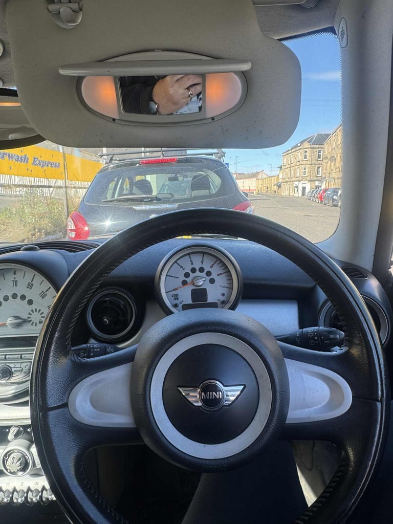 Mini, HATCHBACK, Hatchback, 2008, Manual, 1560 (cc), 3 doors