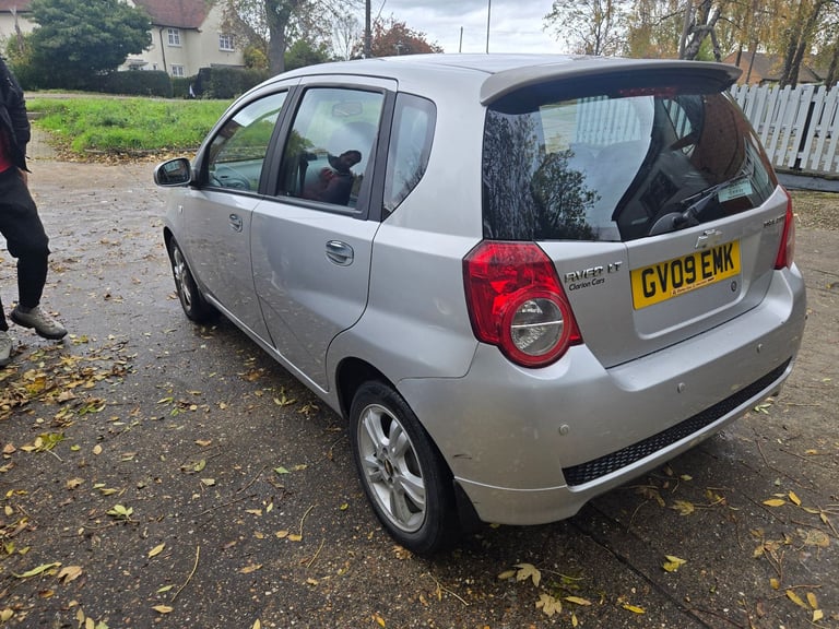 Chevrolet, AVEO, Hatchback, 2009, Other, 1399 (cc), 5 doors