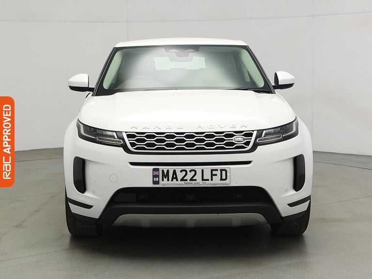 2022 Land Rover Range Rover Evoque 2.0 D165 S SUV 5dr Diesel Manual FWD Euro 6 (s/s) (163 ps) SUV...