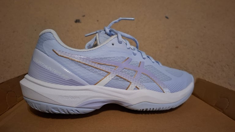 Asics Court Hunter FF – Women’s Indoor Court Shoes (UK 5 / EU 38)