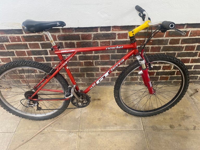 image for GT bike 