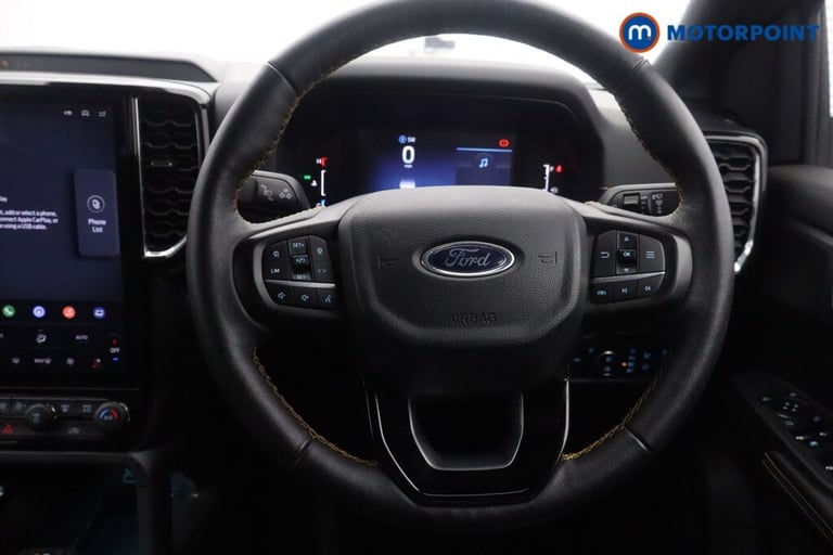 2024 Ford Ranger Pick Up Double Cab Wildtrak 2.0 EcoBlue 205 Auto Double Cab Pick-up Diesel Autom...