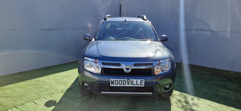 2014 Dacia Duster Duster Laureate Dci 4x2 Suv Diesel Manual