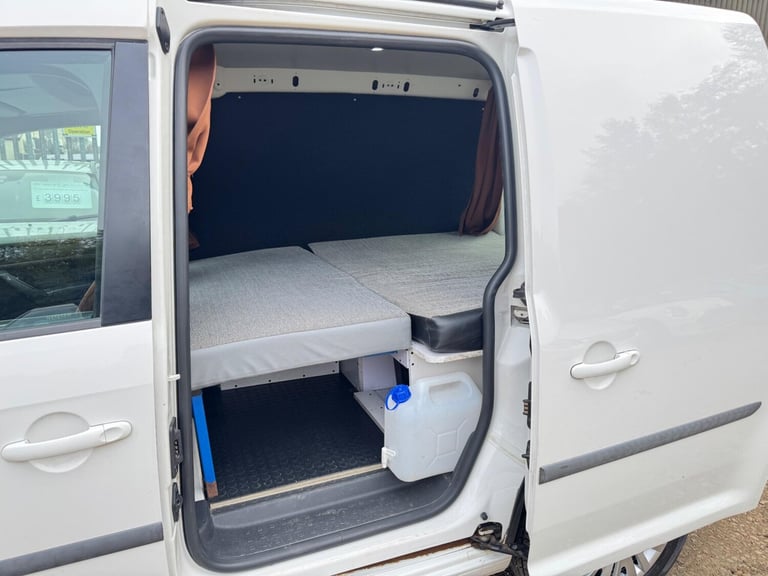 image for 2020 Volkswagen Caddy 2.0 TDI BlueMotion Tech 102PS Trendline [AC] Van PANEL VAN DIESEL Manual