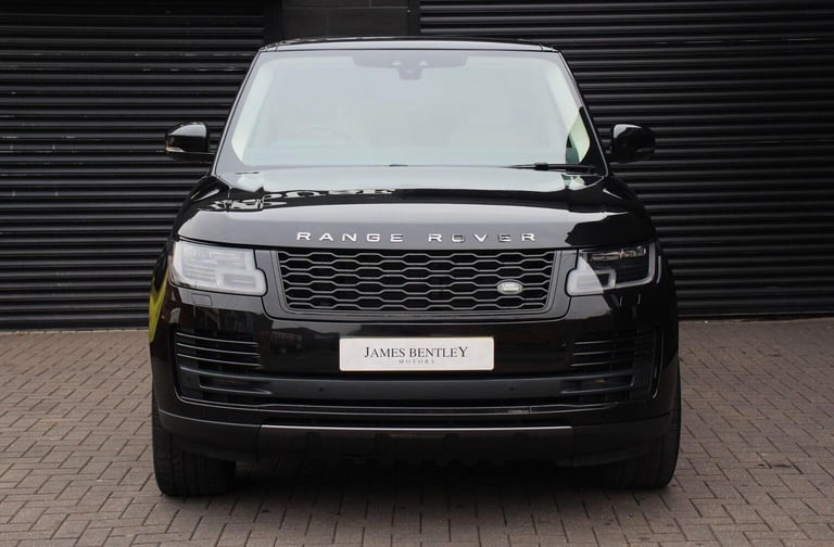 LAND ROVER RANGE ROVER 4.4 SD V8 Vogue SE Auto 4WD Euro 6 (s/s) 5dr 2019