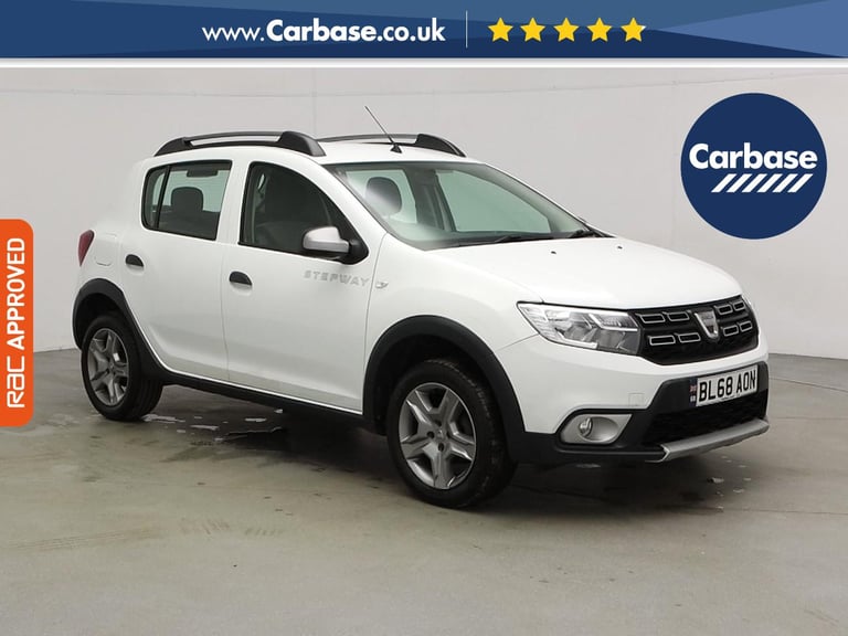 2018 Dacia Sandero Stepway 0.9 TCe Essential Hatchback 5dr Petrol Manual Euro 6 (s/s) (90 ps) Hat...