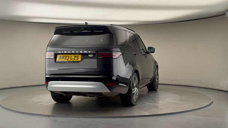 2023 Land Rover Discovery 3.0 D300 MHEV Metropolitan Edition SUV 5dr Diesel Auto 4WD Euro 6 (s/s)...