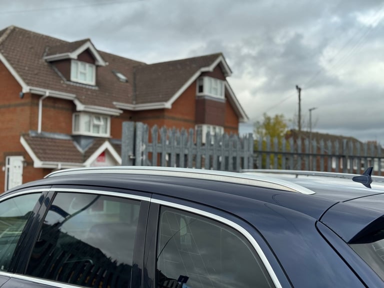 2009 Audi Q7 4.2 TDI Quattro S Line 5dr Tip Auto ESTATE Diesel Automatic