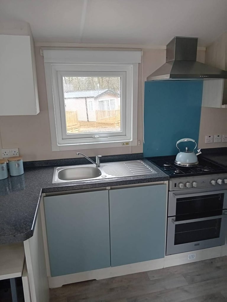 Atlas Moonstone 437  in Comrie  - Lodge / Caravan 