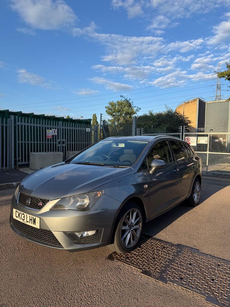 Seat, IBIZA, Estate, 2013, Auto, 5 doors