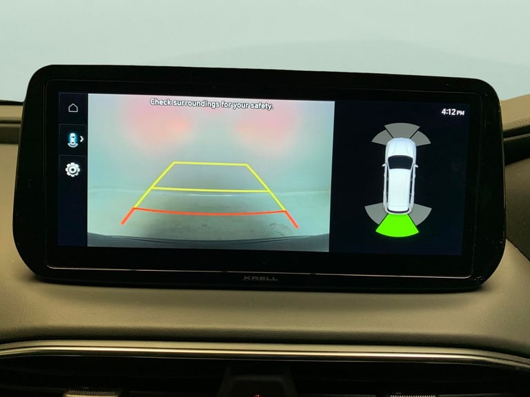 2023 Hyundai Santa Fe 1.6 TGDi Plug-in Hybrid Premium 5dr 4WD Auto ESTATE PETROL/ELECTRIC Automatic