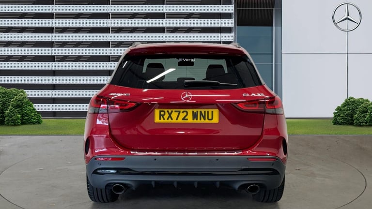 2022 Mercedes-Benz GLA 35 4Matic Premium 5dr Auto Petrol Hatchback Hatchback Petrol Automatic