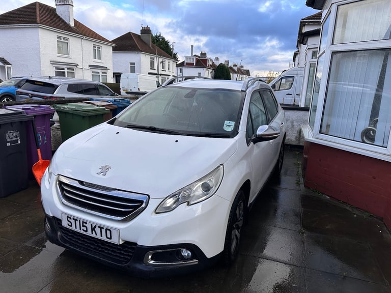 image for Peugeot, 2008, Hatchback, 2015, Manual, 1560 (cc), 5 doors