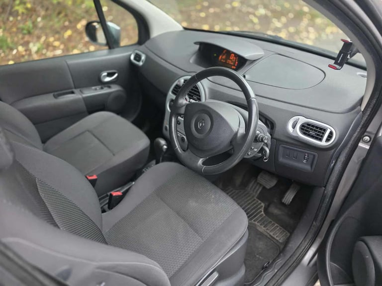 RENAULT GRAND MODUS 1.6 AUTO 
